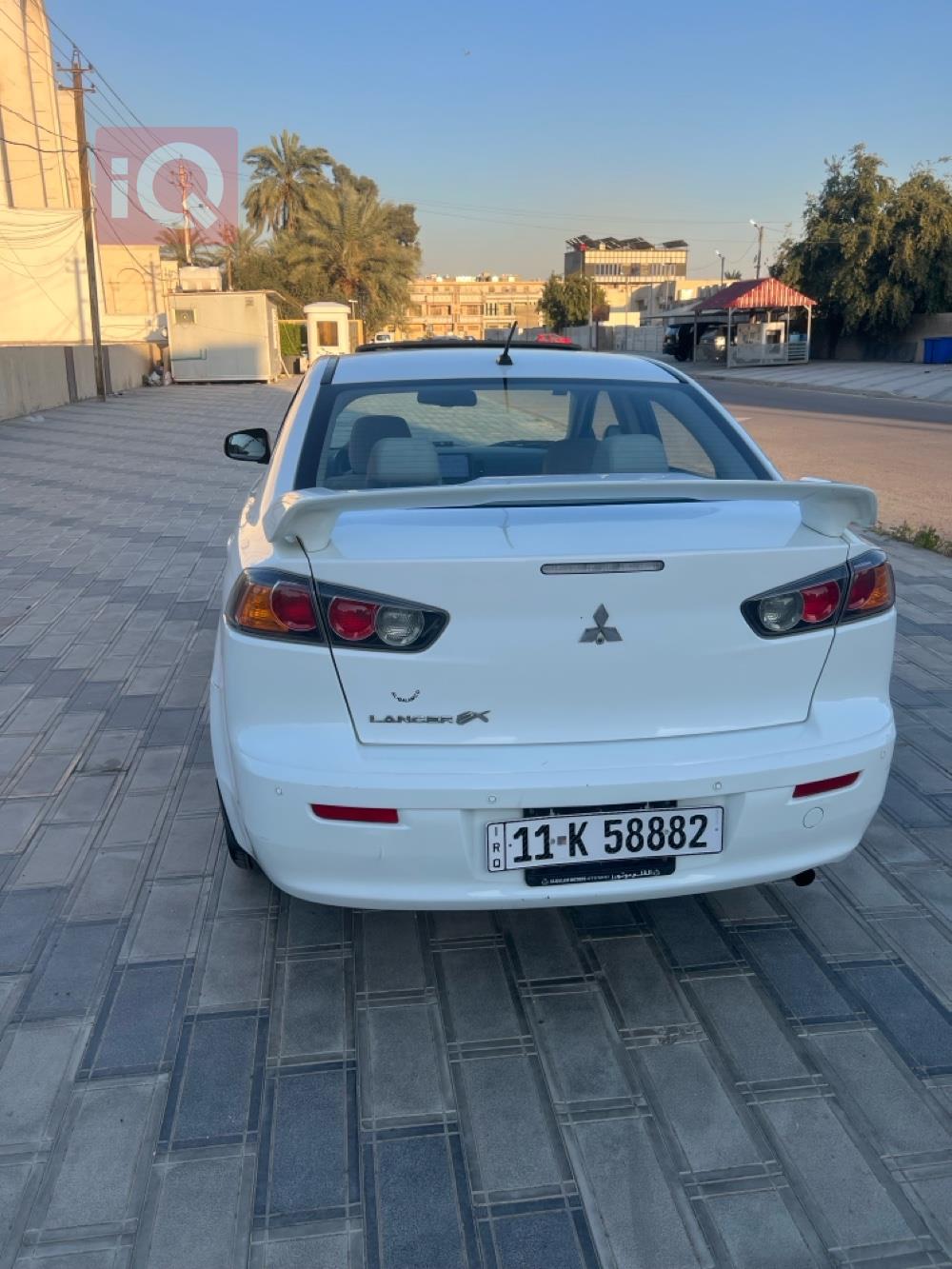 ميتسوبيشي لانسر